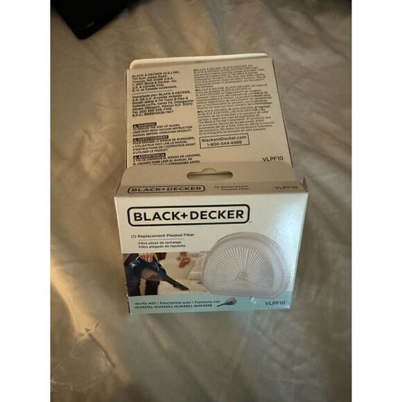 Vacuum filter-nwt/nib bundle/lot 3x for dirt devil dustbuster - Picture 3 of 6